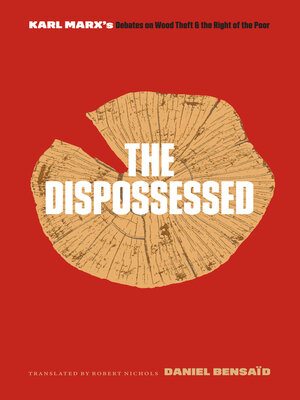 cover image of The Dispossessed